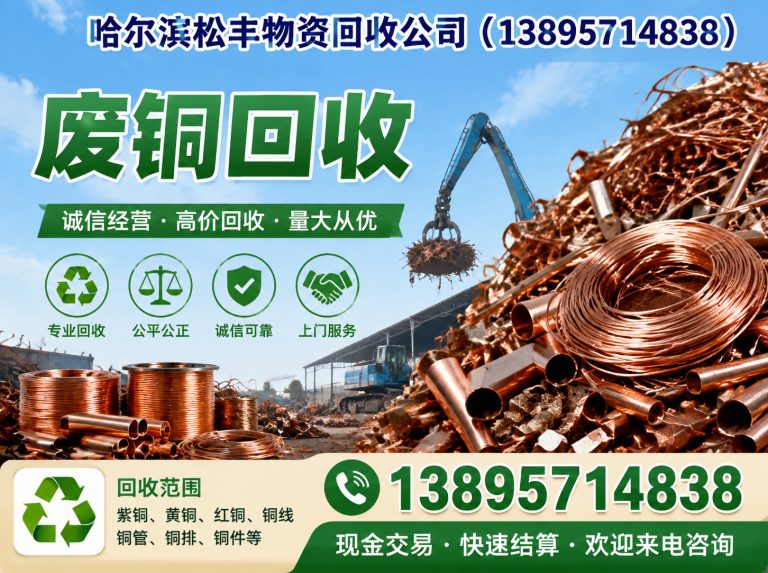 南岗区整厂拆除回收展示图