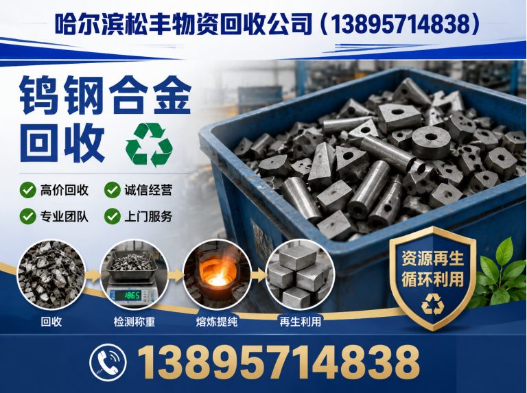 南岗区钨钢合金回收展示图